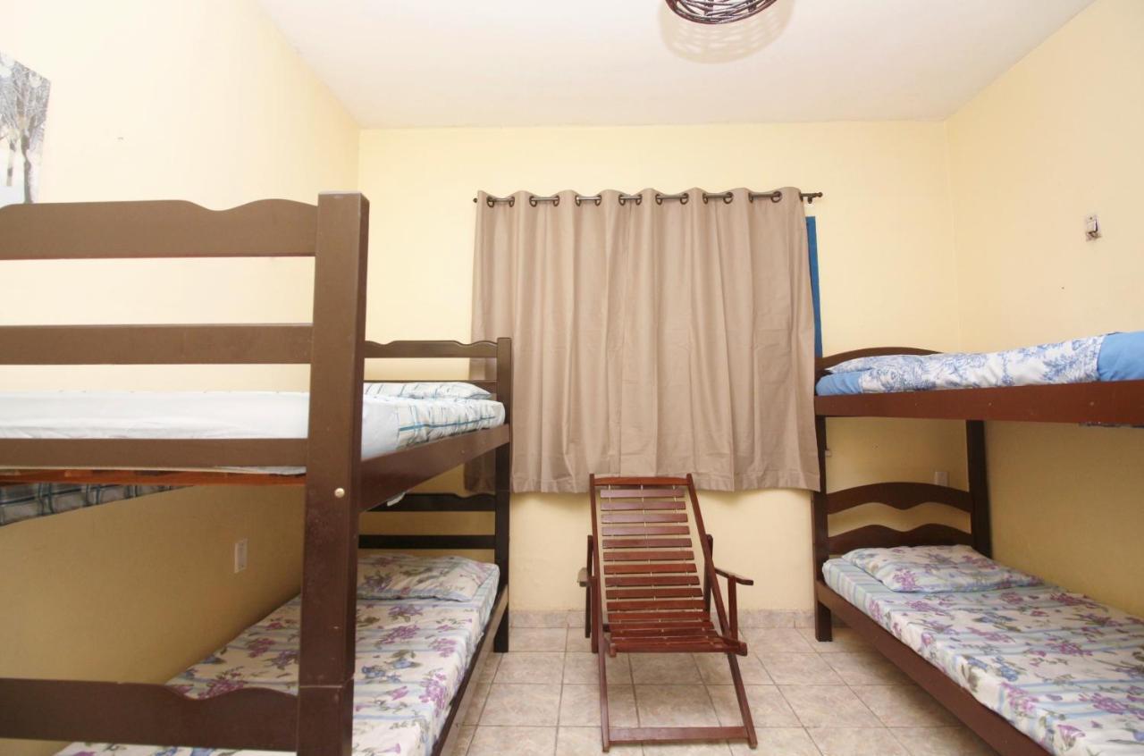 Pousada Fortaleza Aeroporto House Eksteriør billede